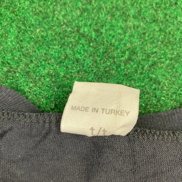 Vintage Michael Jackson Shirt Mens L Black 1988 Bad World Tour Pepsi Promo 80s - Picture 6 of 12